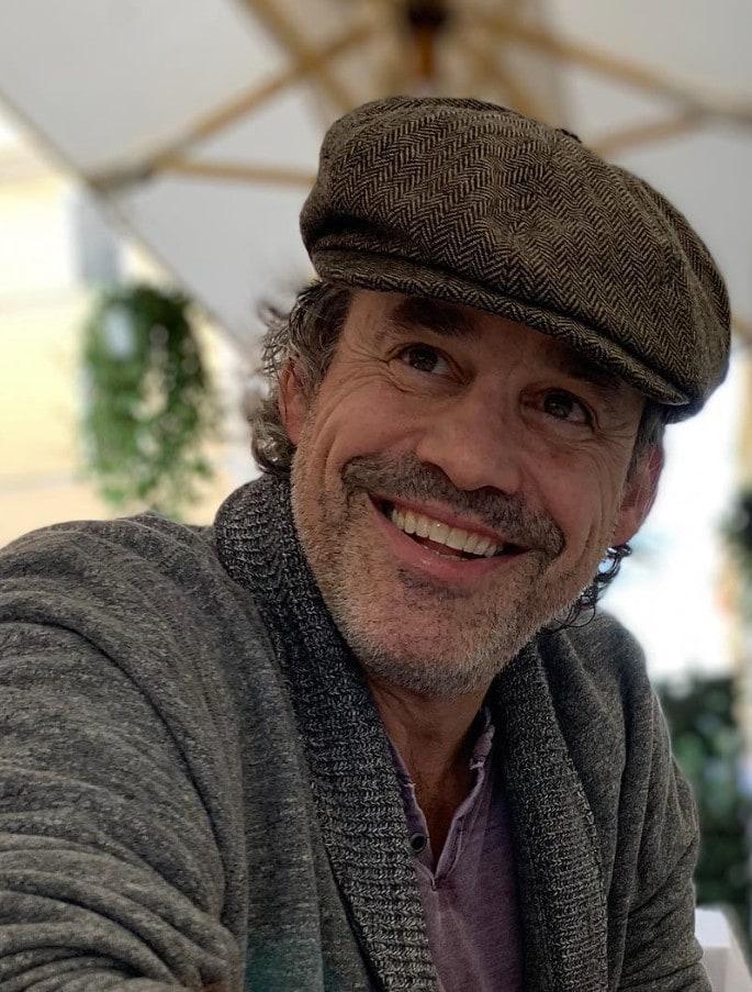 본문 이미지 - 배우 니콜라스 브렌던/ 사진=니콜라스 브렌던 인스타그램 갈무리