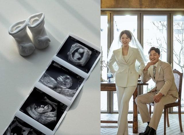 본문 이미지 - 유튜버 쫑구와 아내 유라씨/ 김종원 인스타그램