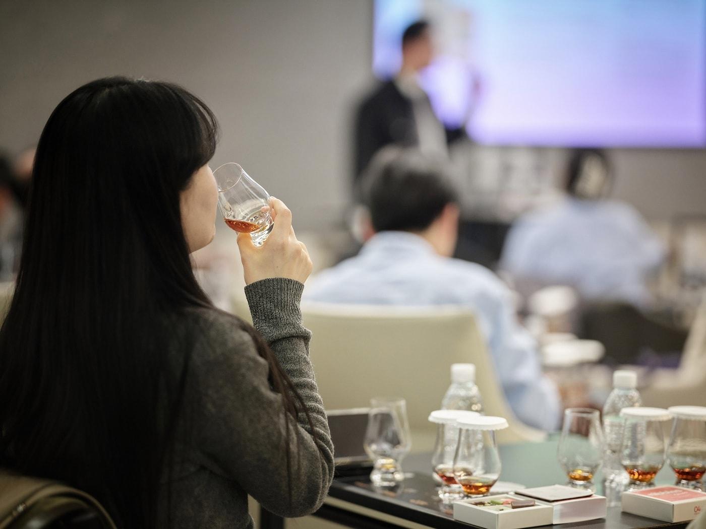 본문 이미지 - 글렌알라키 위스키 VIP 시음회(신라면세점 제공)