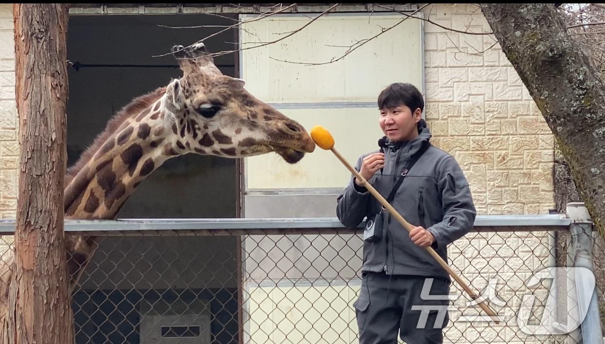 본문 이미지 - 동물과 사는 남자 자료사진. (광주광역시 제공. 재판매 및 DB금지) 2026.3.27 ⓒ 뉴스1 