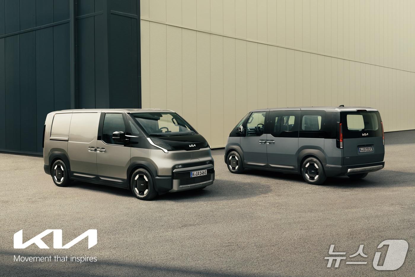 본문 이미지 - 기아 PV5