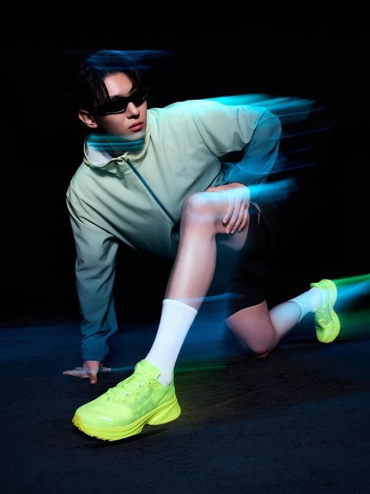 본문 이미지 - 젝시믹스 덱스 캠페인 화보(젝시믹스 제공)