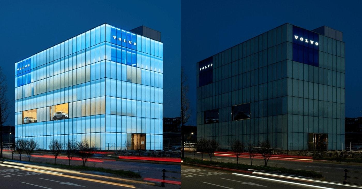 본문 이미지 - 볼보자동차코리아가 글로벌 기후 위기 대응 캠페인 '어스아워'(Earth Hour)에 동참한다고 27일 밝혔다.(볼보자동차코리아 제공)