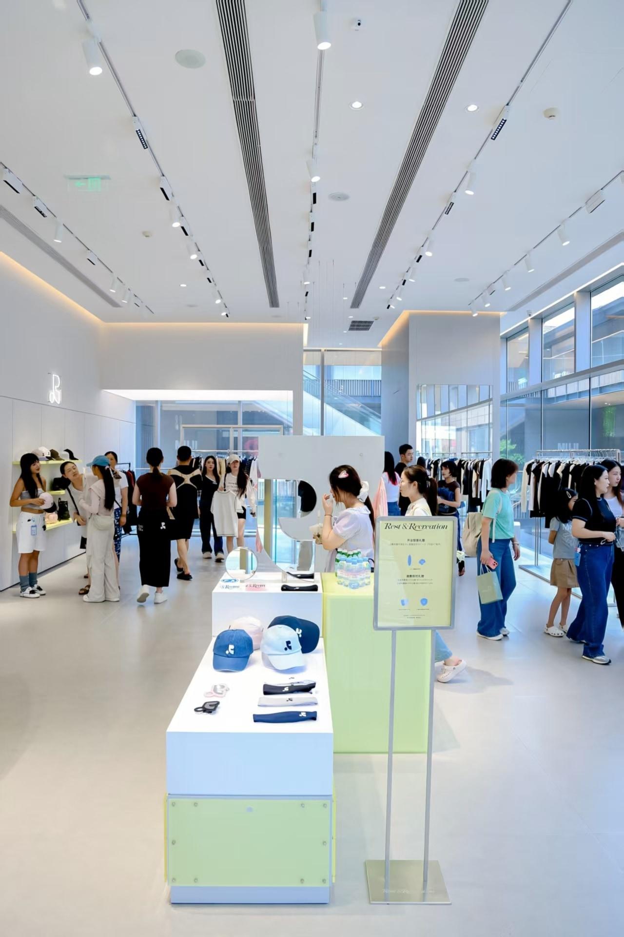 본문 이미지 - 미스토홀딩스_중화권 레스트앤레크레이션 청두 타이구리 매장(미스토홀딩스 제공)