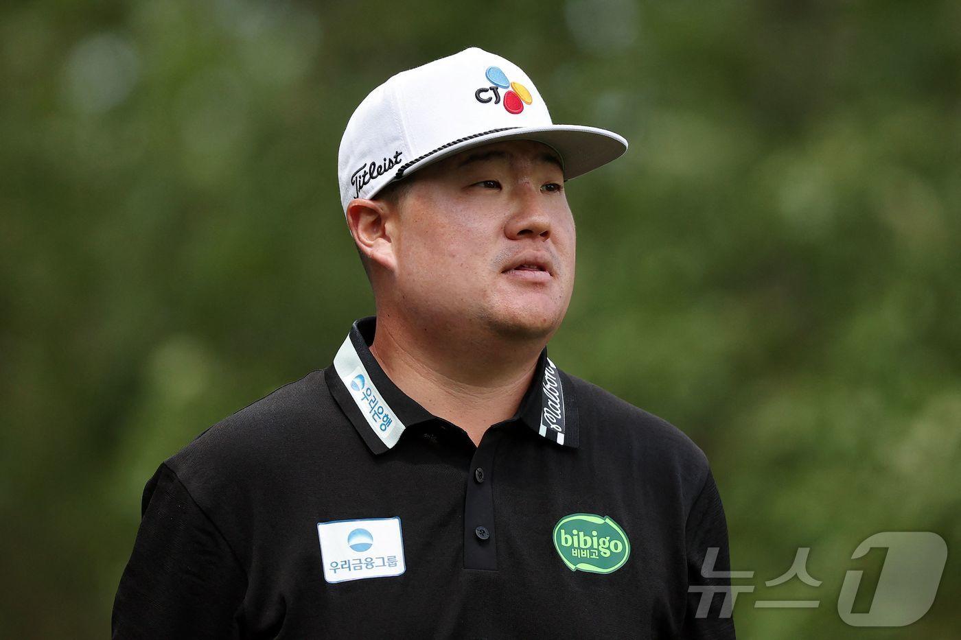 본문 이미지 - PGA 투어 임성재. ⓒ AFP=뉴스1
