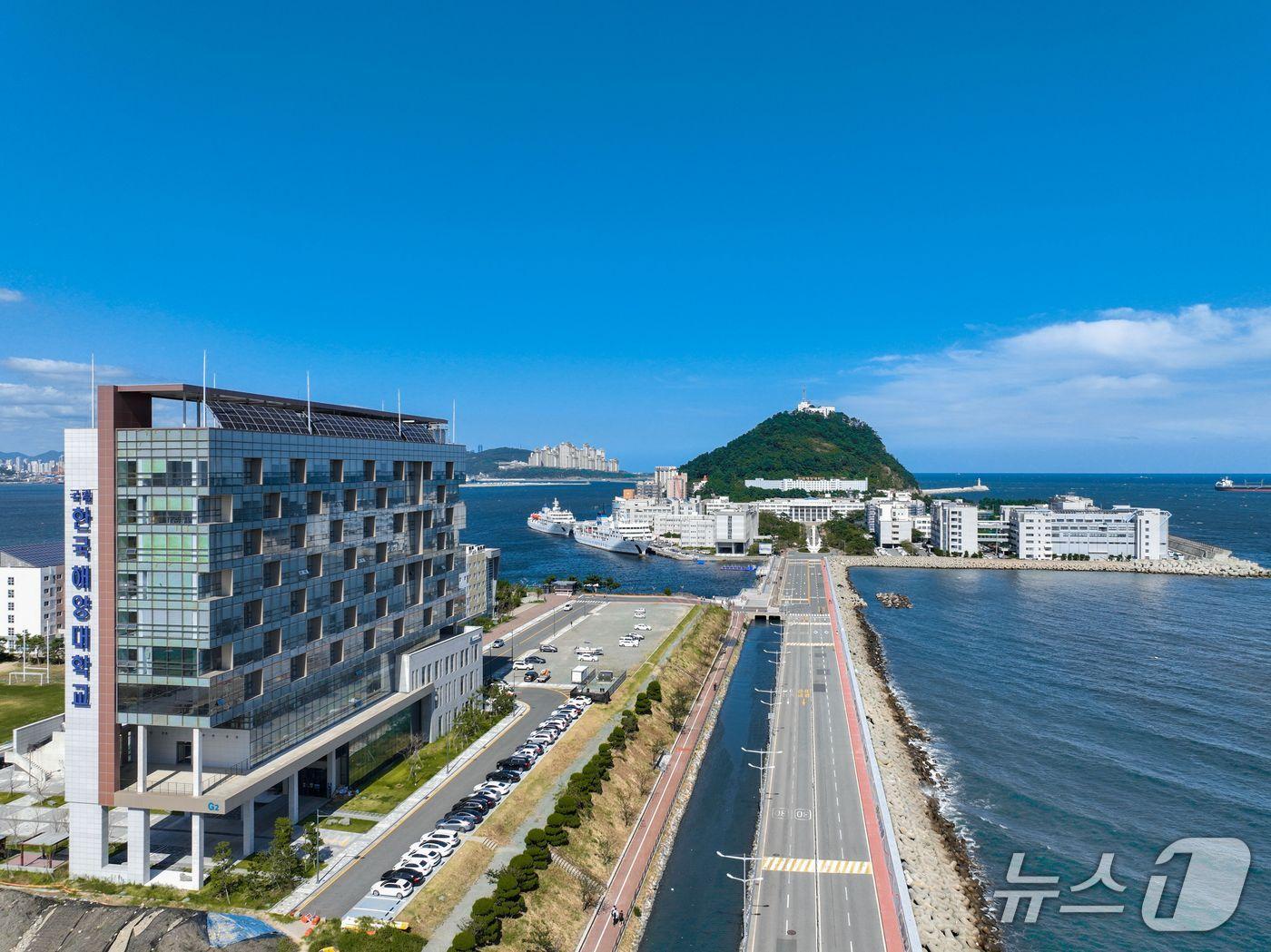 본문 이미지 - 한국해양대 전경 (해양대 제공. 재판매 및 DB금지)