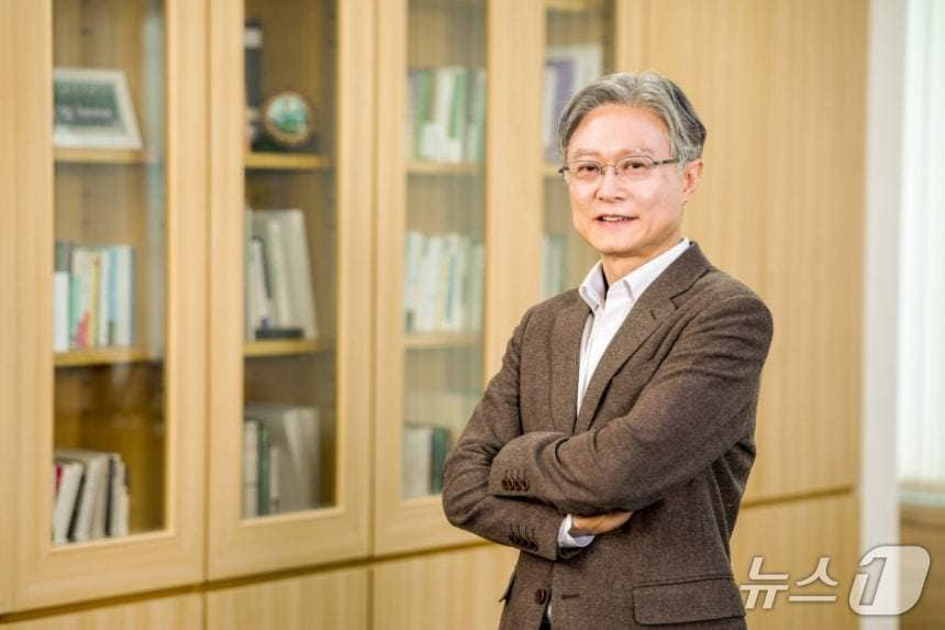 본문 이미지 -  홍석화 HL D&I 한라 대표이사(HL D&I 한라 제공) 뉴스1ⓒ news1