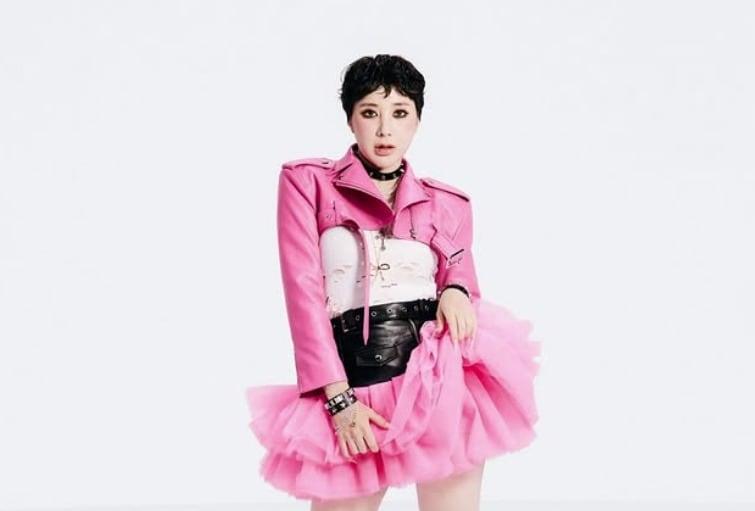 본문 이미지 - 가수 서인영 인스타그램