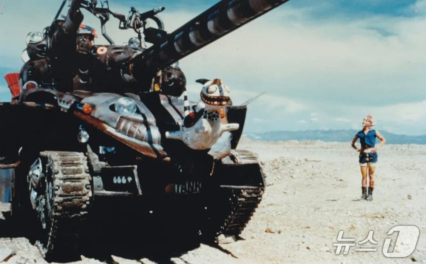 본문 이미지 - 영화 '탱크 걸'(Tank Girl) ⓒ 뉴스1