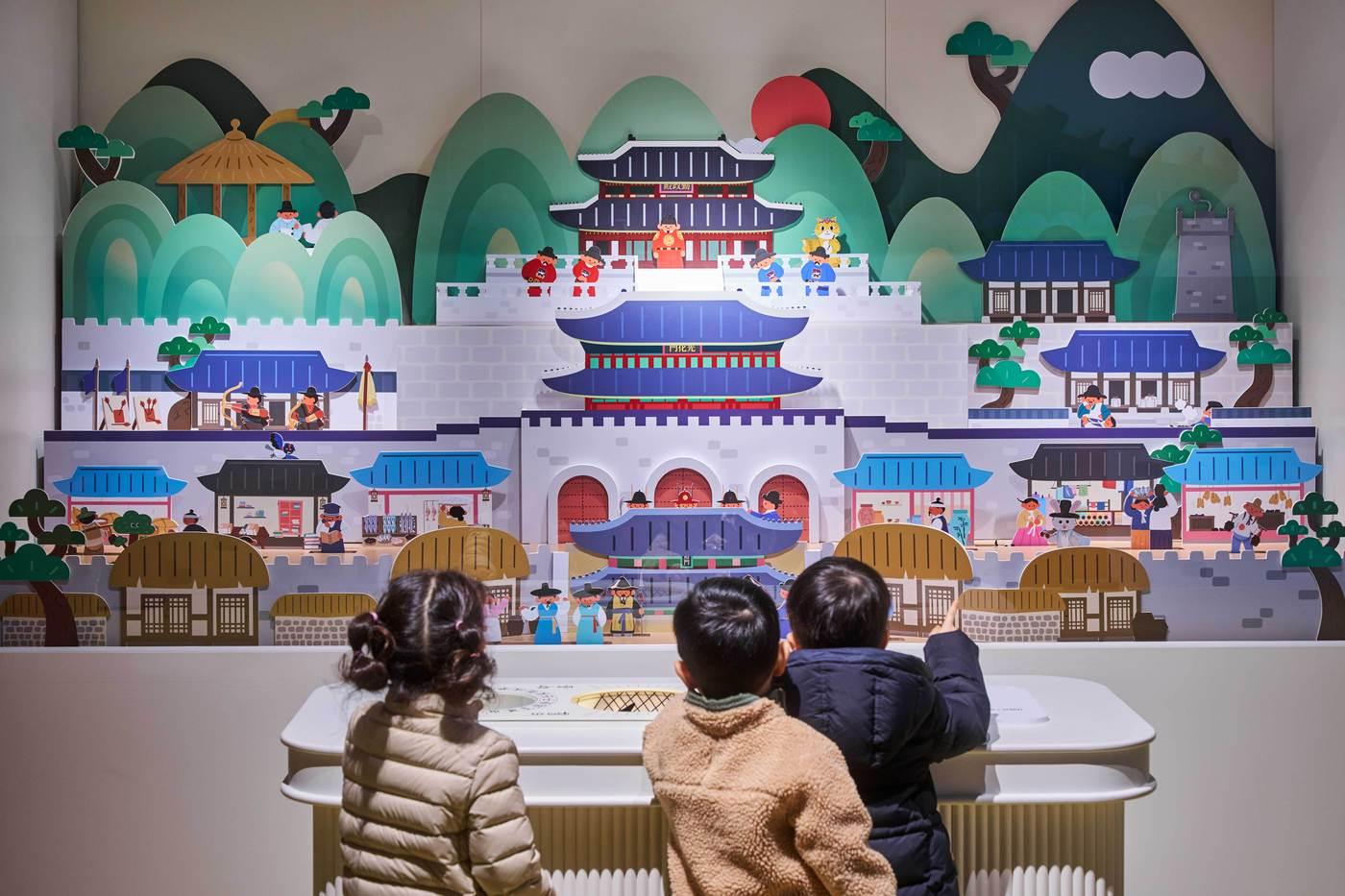 본문 이미지 - 서울시 어린이역사박물관