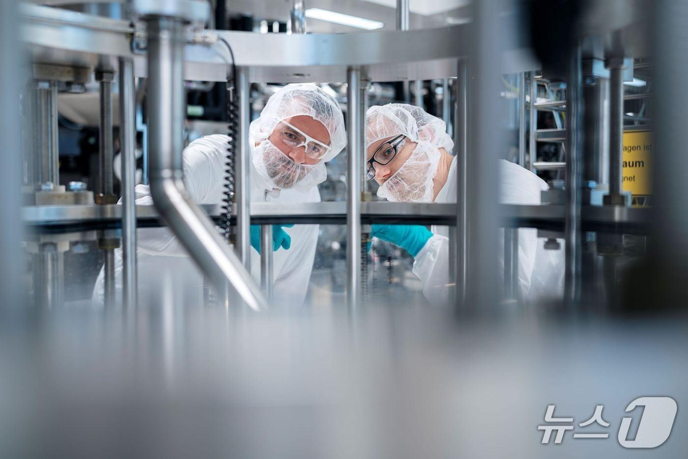 본문 이미지 - 베링거인겔하임이 2025년 278억 유로의 매출을 기록했다고 밝혔다(베링거인겔하임 제공). ⓒ 뉴스1