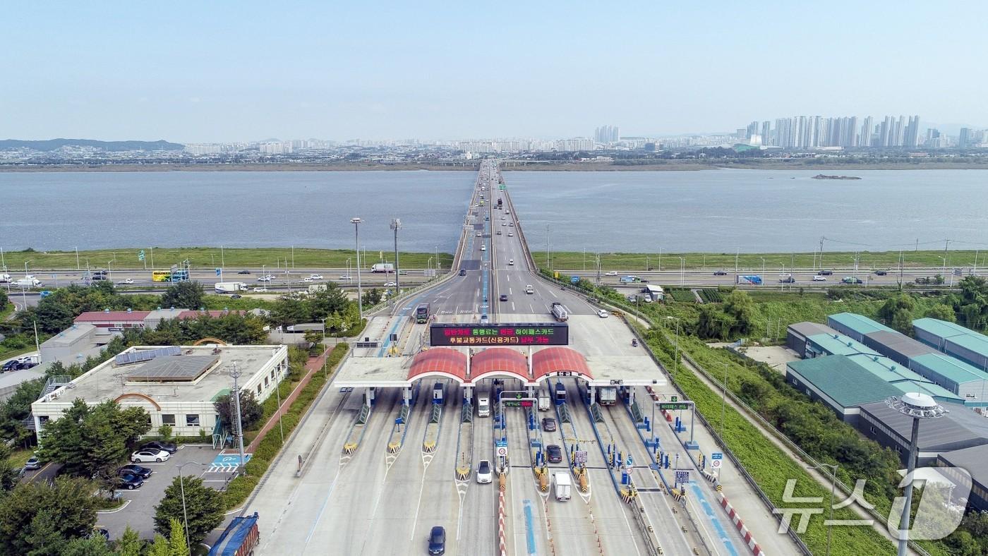 본문 이미지 - 일산대교/뉴스1
