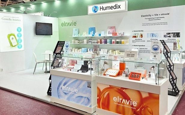 본문 이미지 - 휴메딕스가 26일부터 28일까지 이탈리아에서 열리는 '코스모프로프 볼로냐 2026'에 참가했다. (휴메딕스 제공) 