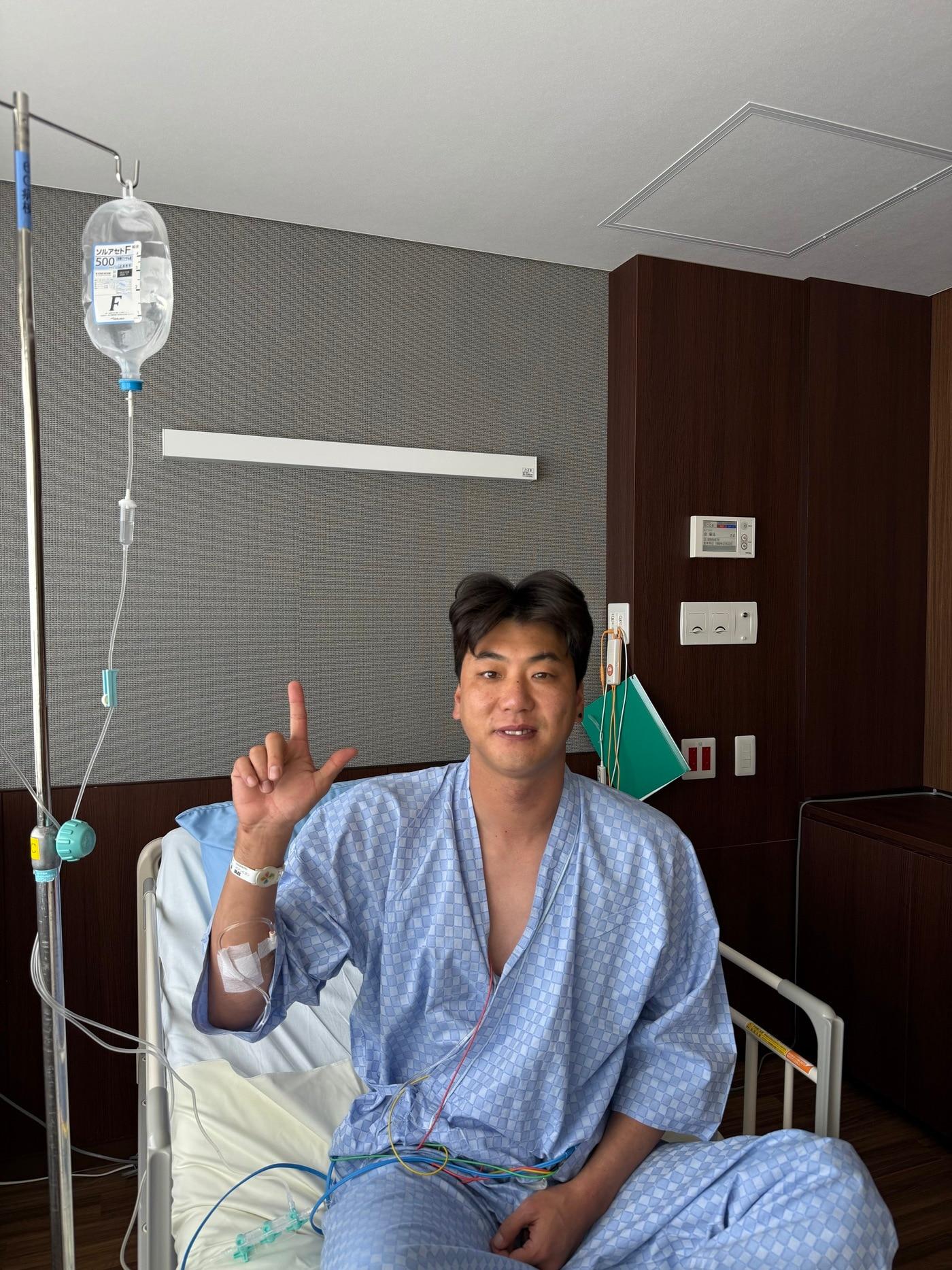 본문 이미지 - SSG 랜더스 김광현. (SSG 제공)