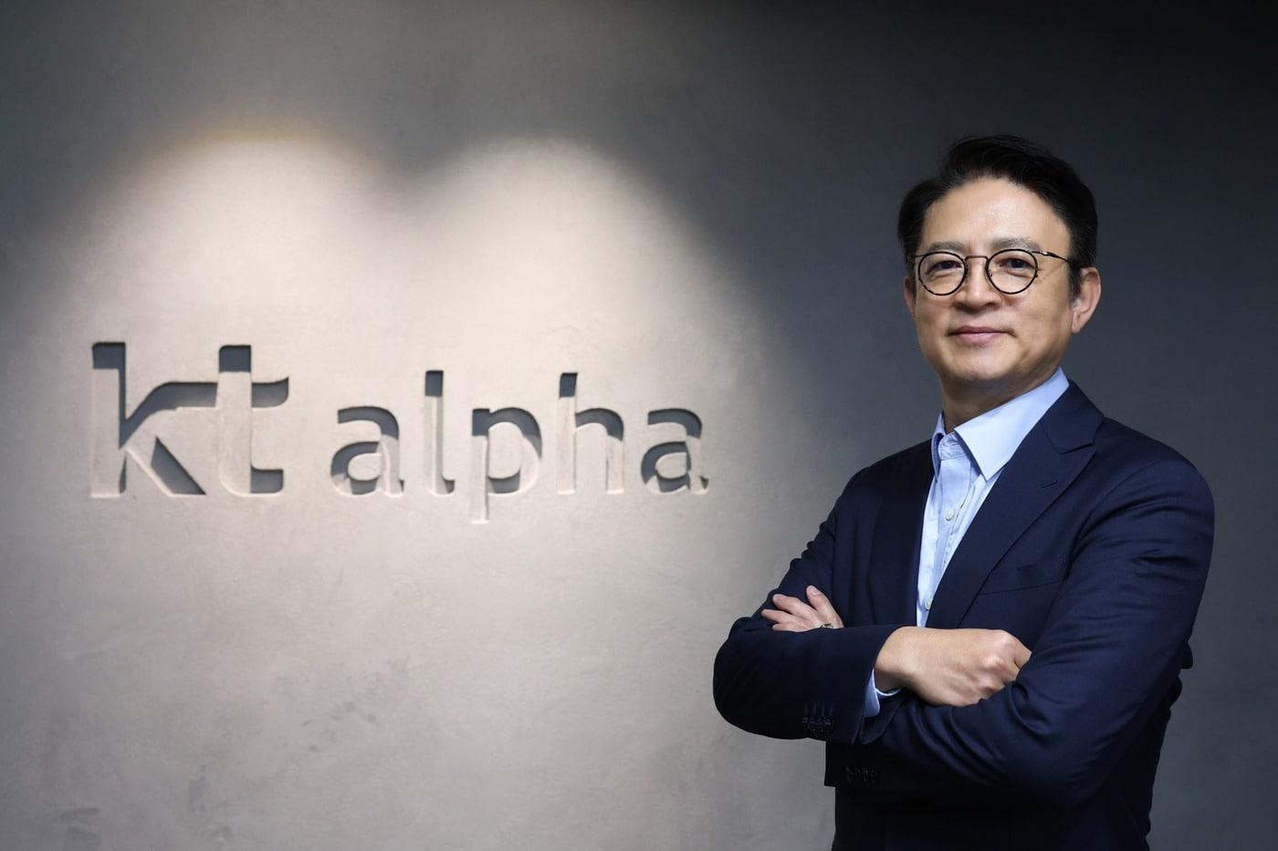 본문 이미지 - 박정민 신임 대표이사(KT알파 제공)