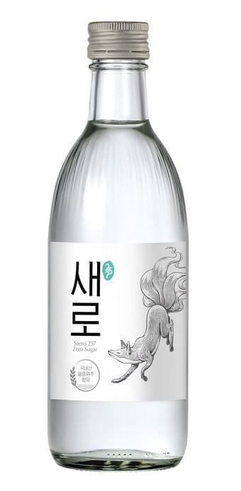 본문 이미지 - 리뉴얼 새로 병.(롯데칠성음료 제공)