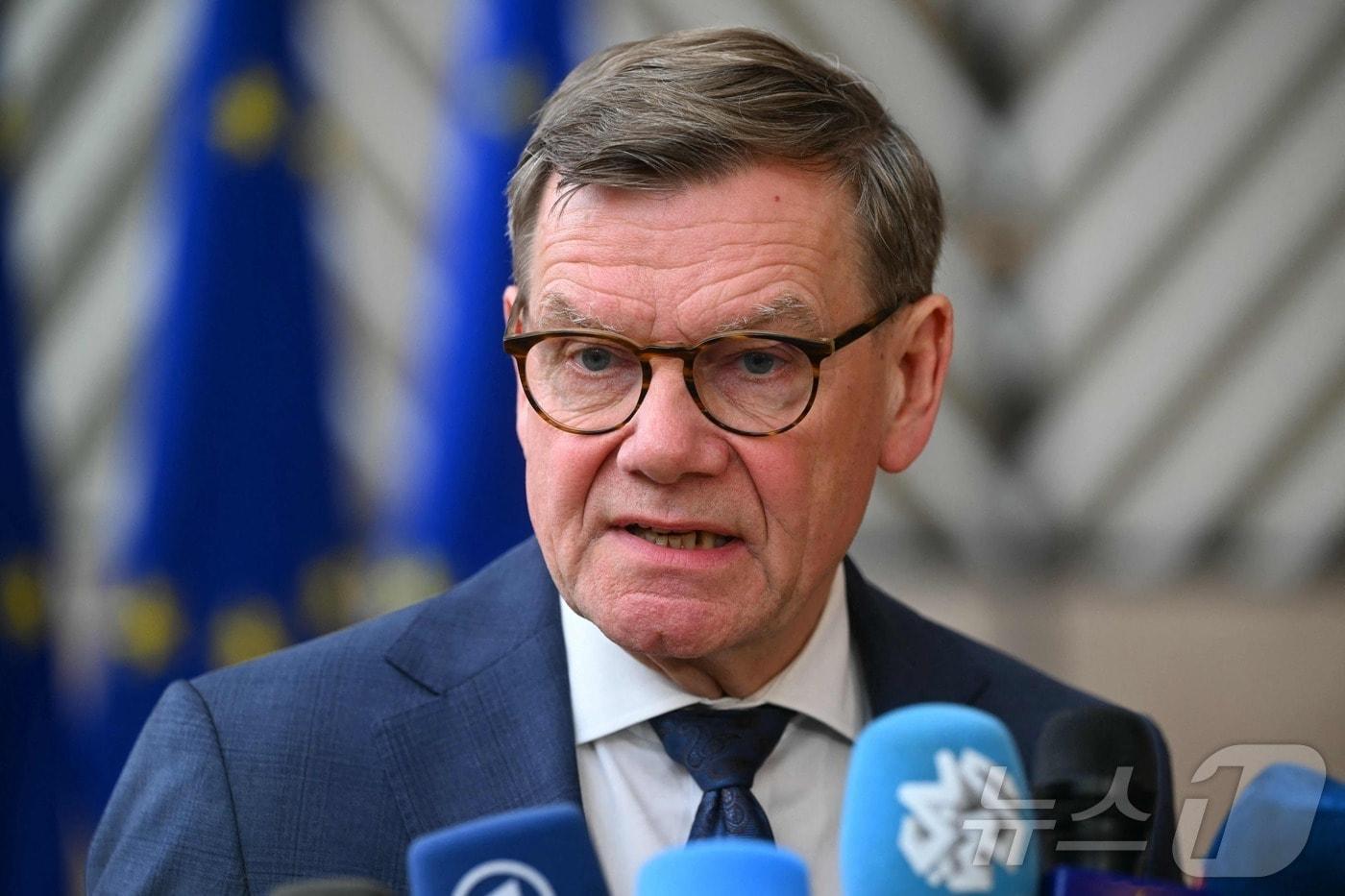 본문 이미지 - 요한 바데풀 독일 외무장관. 2026.3.16 ⓒ AFP=뉴스1