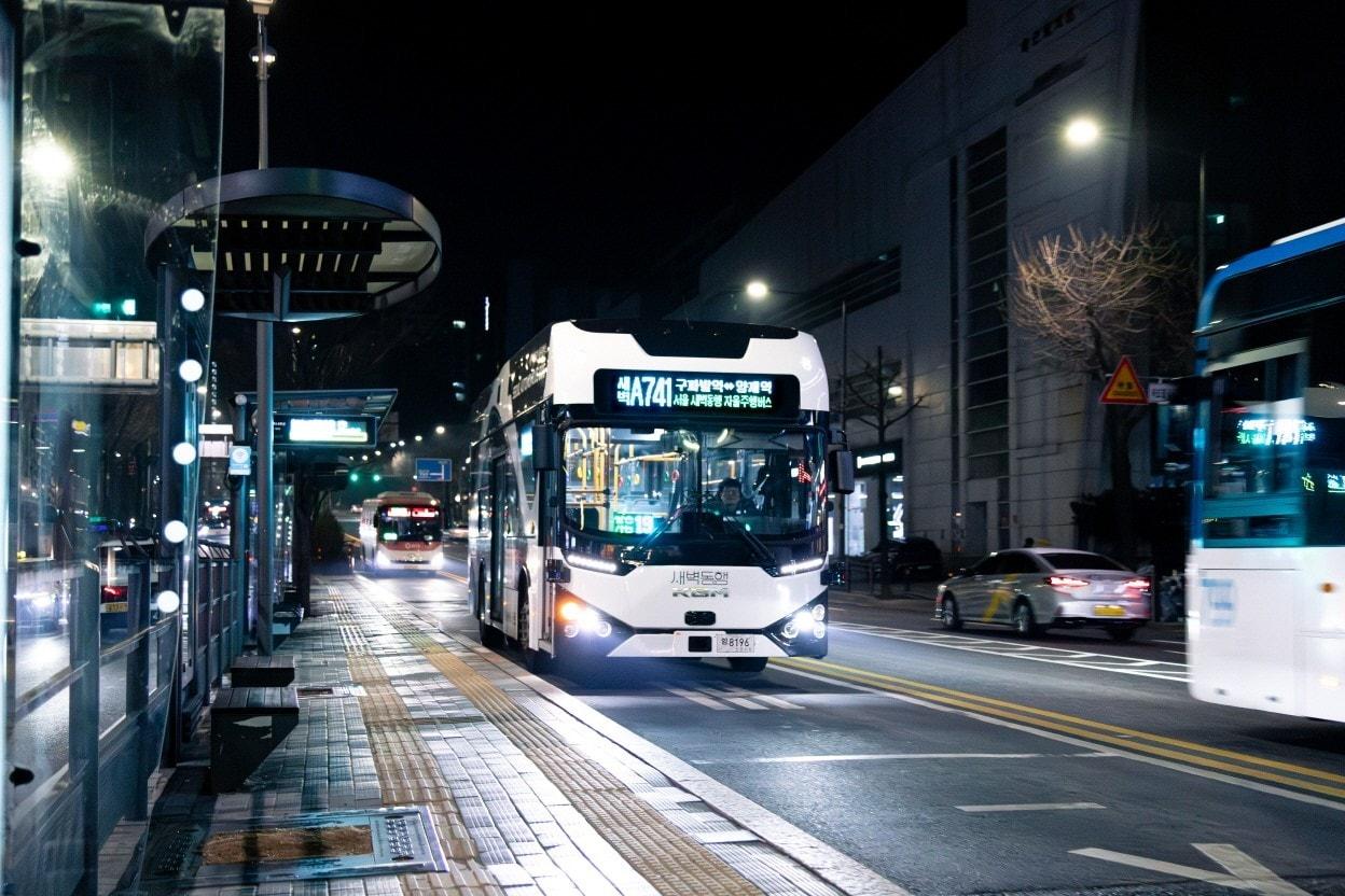 본문 이미지 - A741 버스