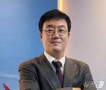 본문 이미지 - 김강학 한국풍력산업협회 신임 회장 ⓒ 뉴스1