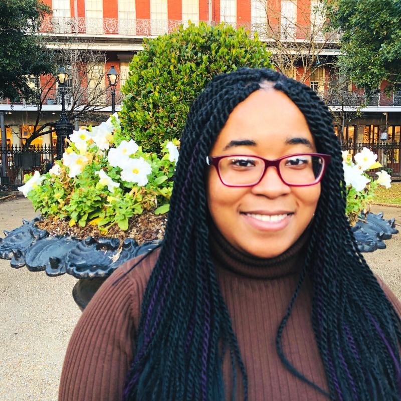 본문 이미지 - 한강 '작별하지 않는다'의 공동 번역가 페이지 아니야 모리스(사진=본인 제공)