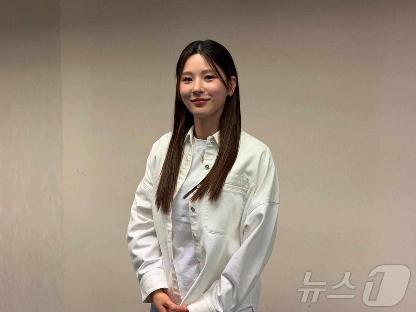 본문 이미지 - 방송인 박하얀 / 본부이엔티 제공