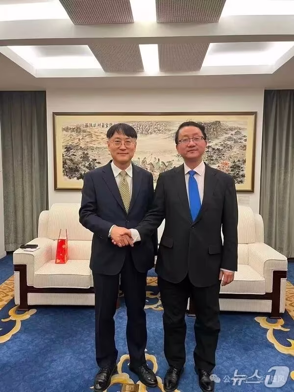 본문 이미지 - (사진 제공=중국 외교부)