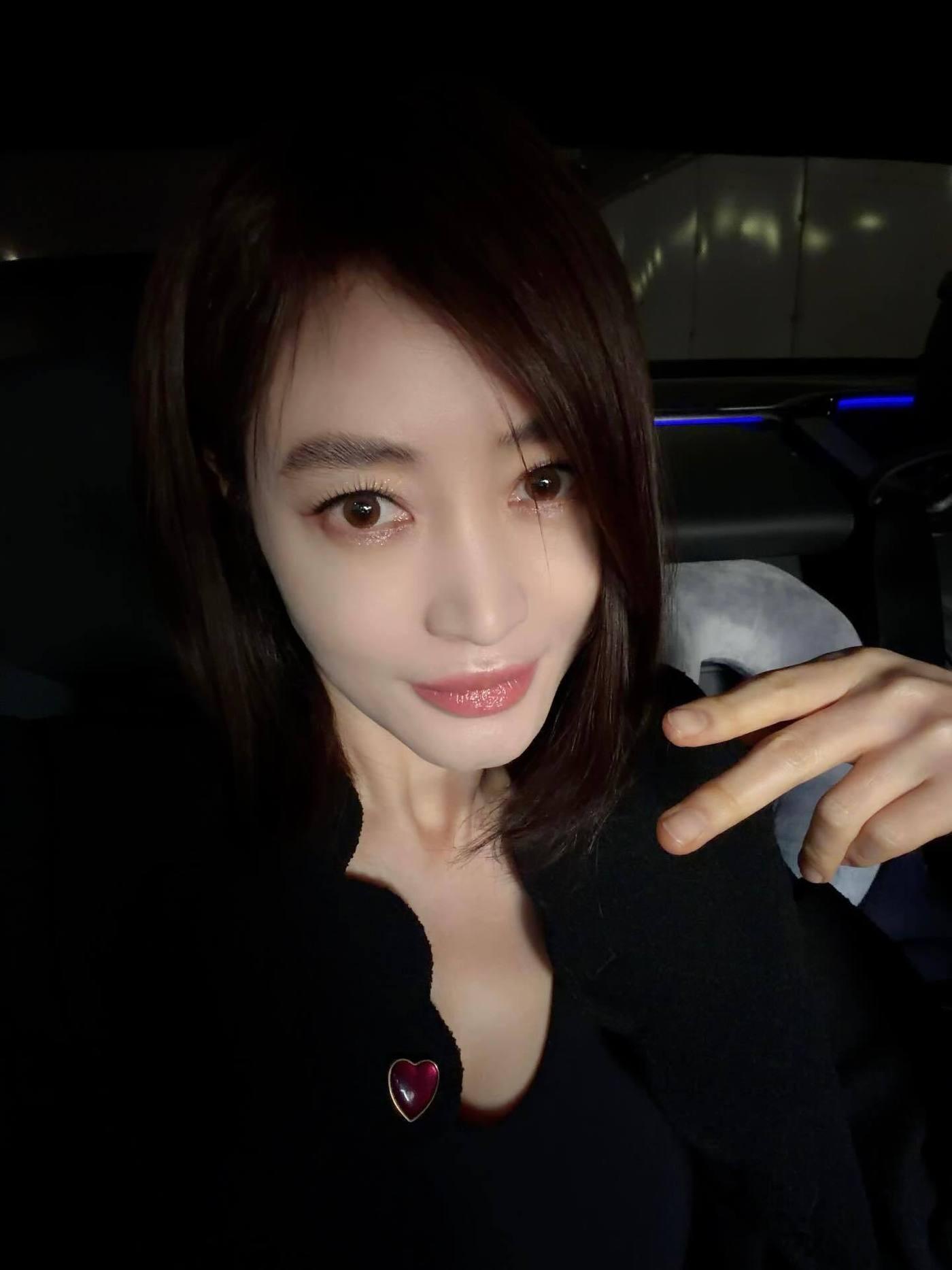 본문 이미지 - 김혜수 SNS