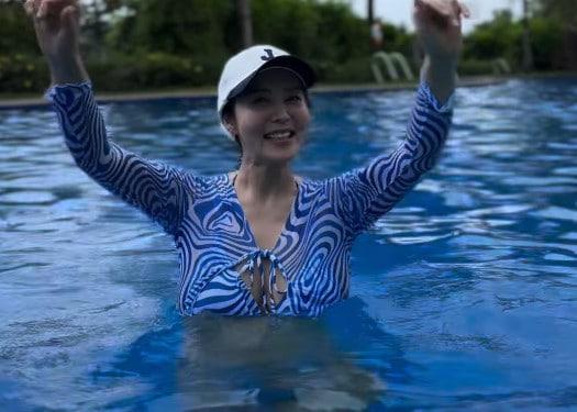 본문 이미지 - 박지윤 인스타그램