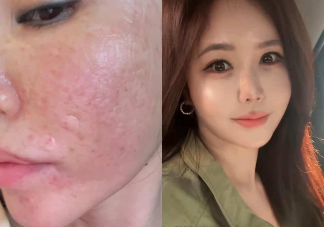 본문 이미지 - 강예빈 인스타그램