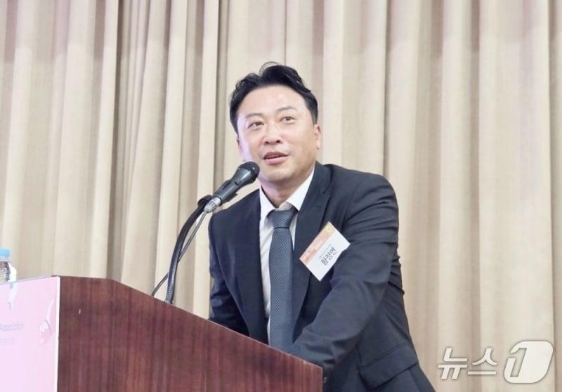 본문 이미지 - 황정연 서울시수의사회 회장 ⓒ 뉴스1