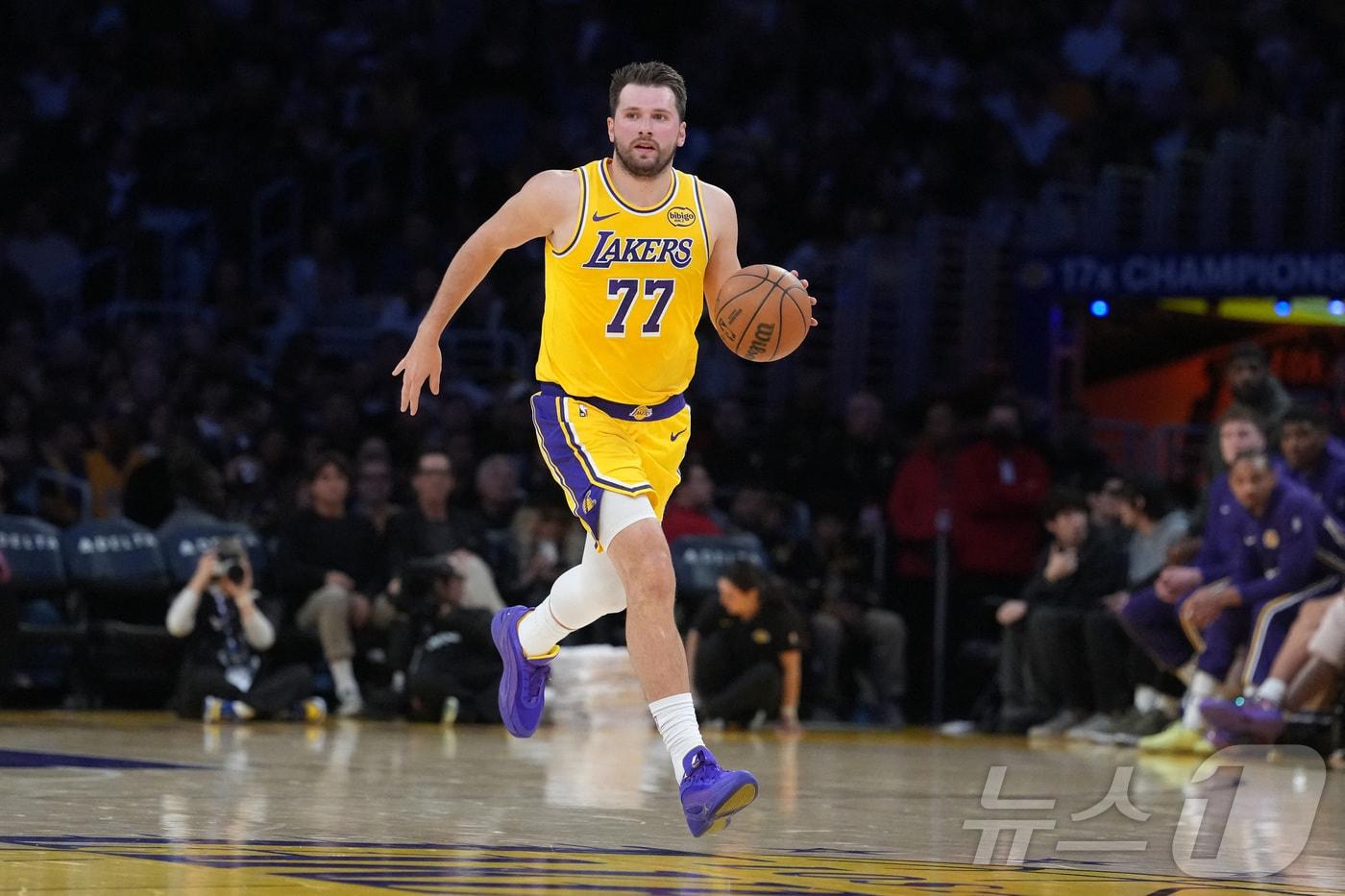 본문 이미지 - 루카 돈치치. ⓒ 로이터=뉴스1