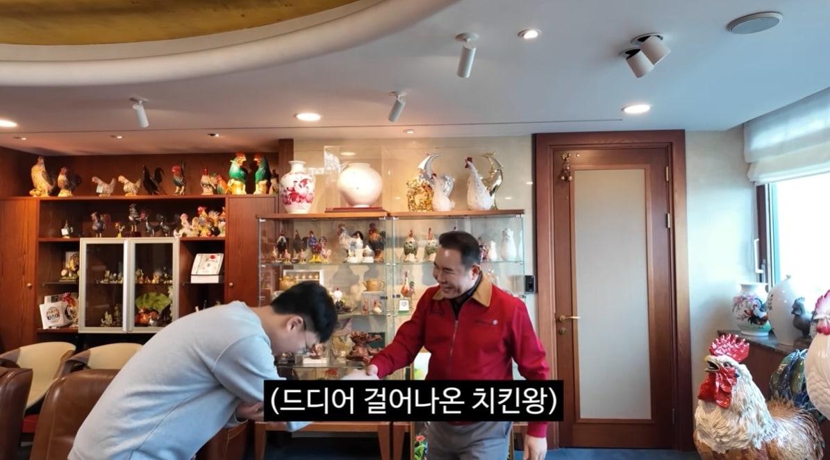 본문 이미지 - 김선태 유튜브 갈무리.(김선태 채널 갈무리)