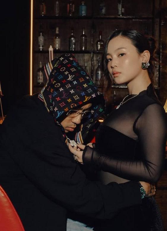 본문 이미지 - 도끼,이하이/인스타그램 캡처