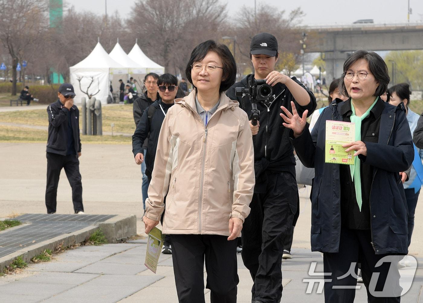 본문 이미지 - 오유경 식품의약품안전처장. (식품의약품안전처 제공. 재판매 및 DB금지) 2026.3.29 ⓒ 뉴스1