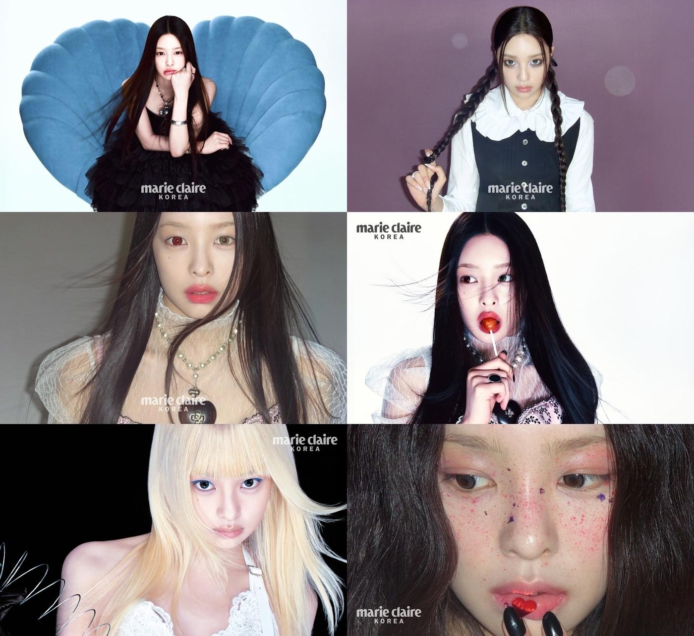 본문 이미지 - 앳하트 나현/마리끌레르 제공