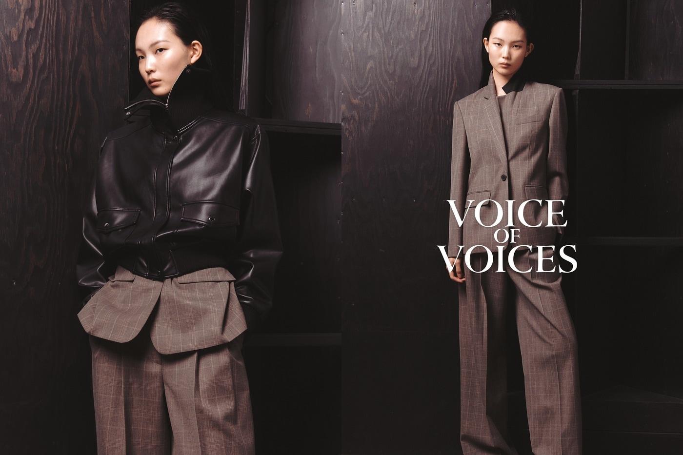 본문 이미지 - 리브랜딩 보브 26 SS컬렉션(신세계인터내셔날 제공)