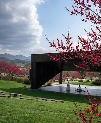 본문 이미지 - 야외공연장 심포니6(사유원 제공)