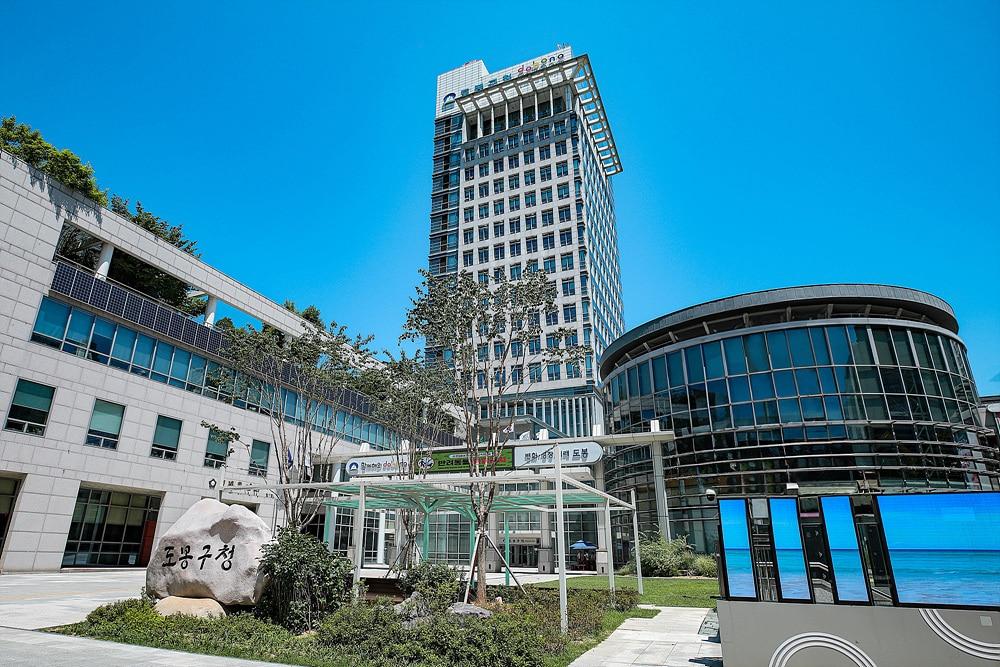 본문 이미지 - 도봉구청사 외경(도봉구 제공)