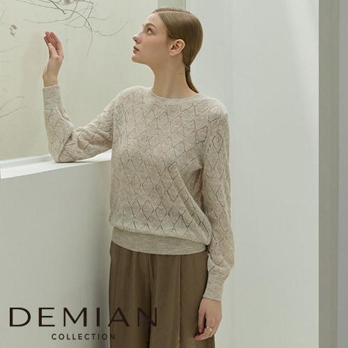 본문 이미지 - 홈앤쇼핑은 여성복 브랜드 '데미안'을 론칭했다고 밝혔다.(홈앤쇼핑 제공)