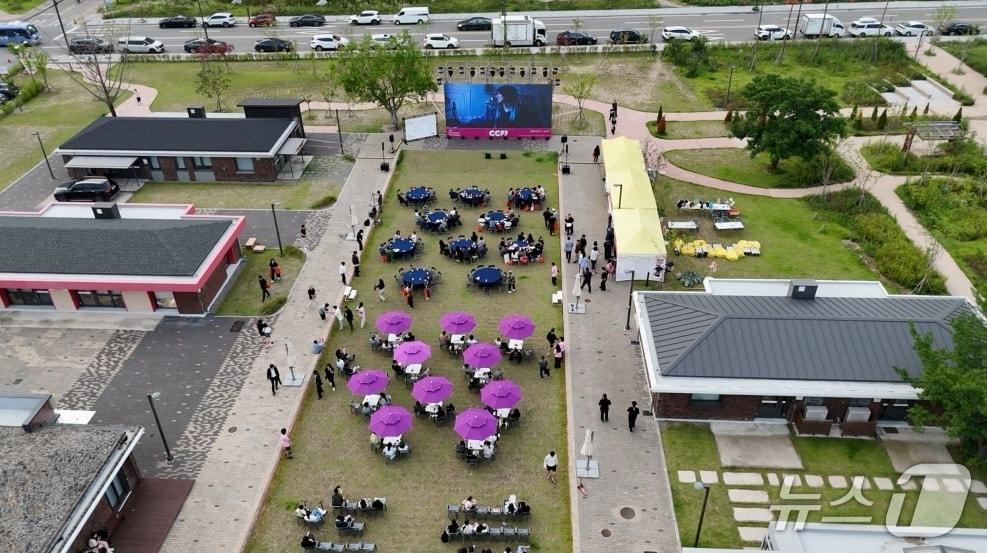 본문 이미지 - 2025 춘천영화제 현장.(춘천영화제 측 제공, 재판매 및 DB금지)