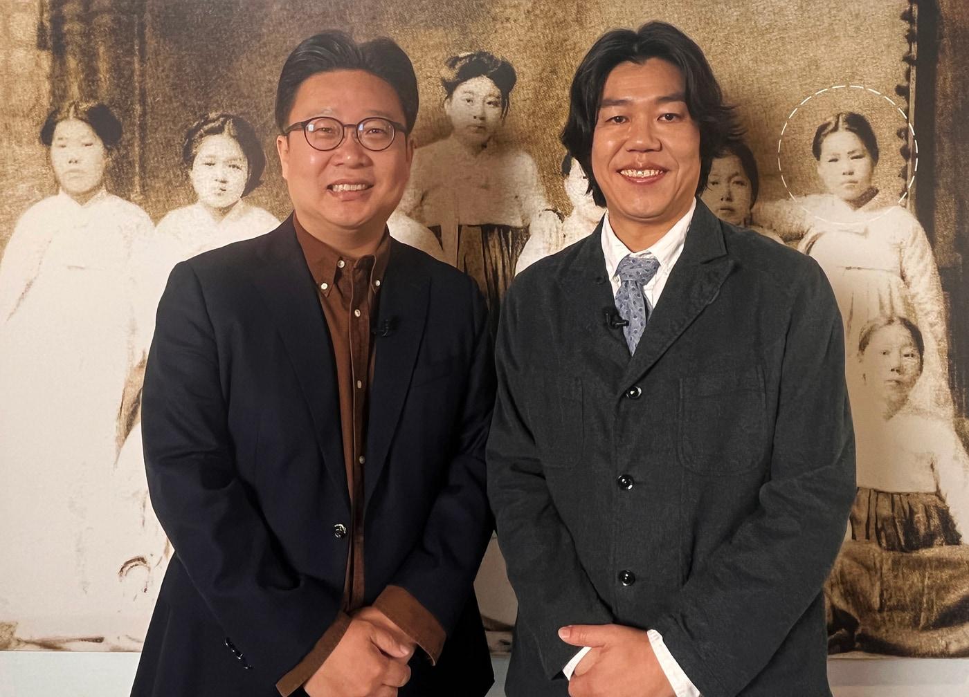 본문 이미지 - 서경덕 교수, 이상순/ 서경덕 교수 제공