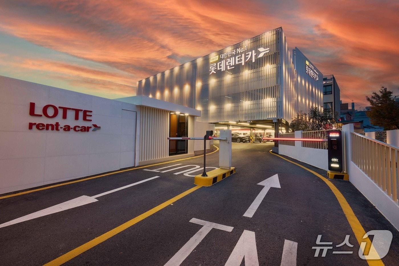본문 이미지 - 롯데렌탈