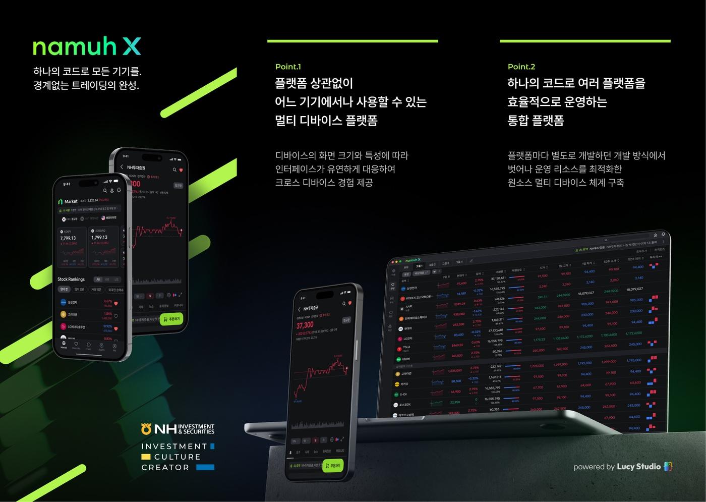 본문 이미지 - 나무X 리플렛(NH투자증권 제공)