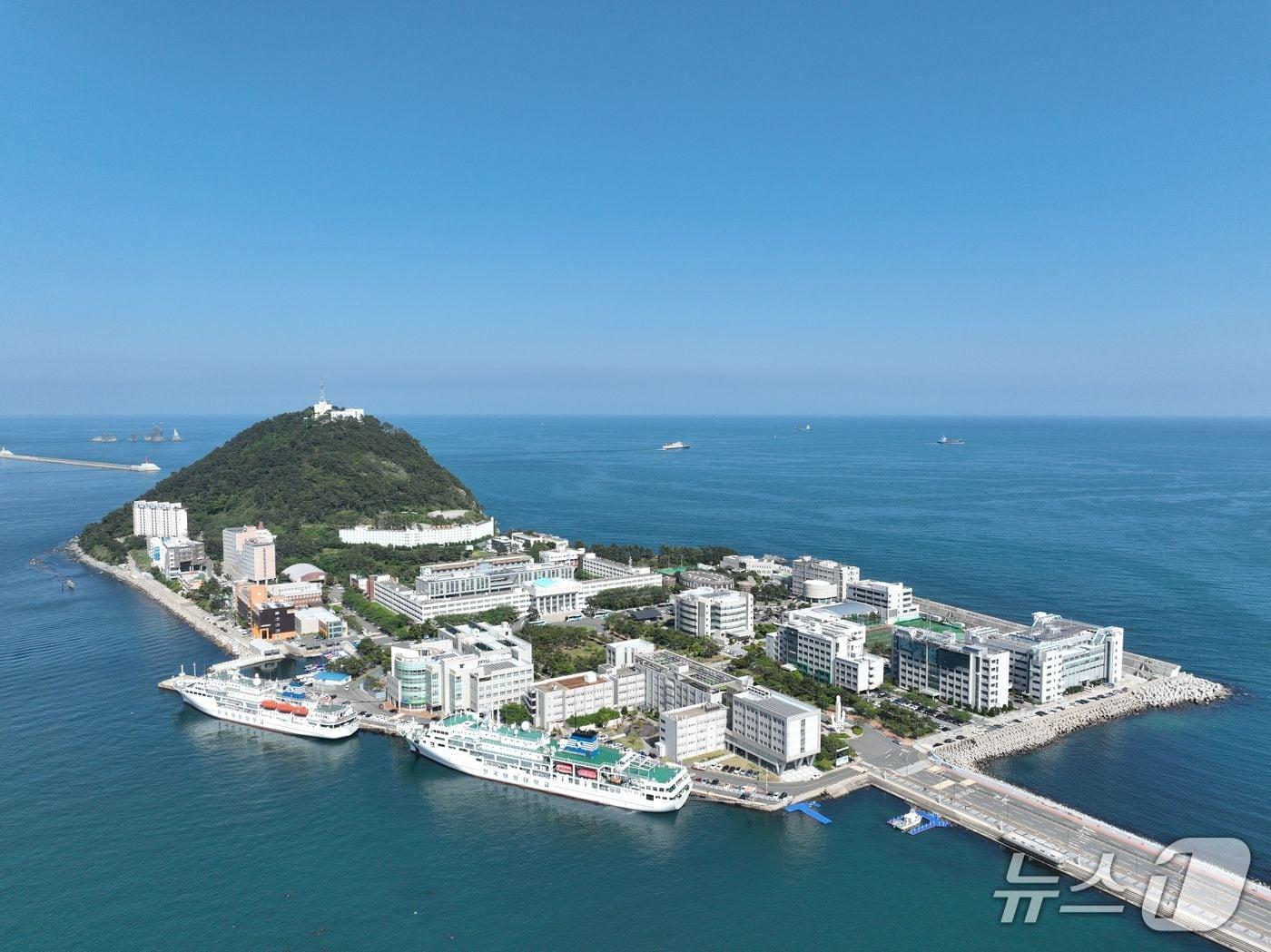 본문 이미지 - 한국해양대 전경 (해양대 제공. 재판매 및 DB금지)