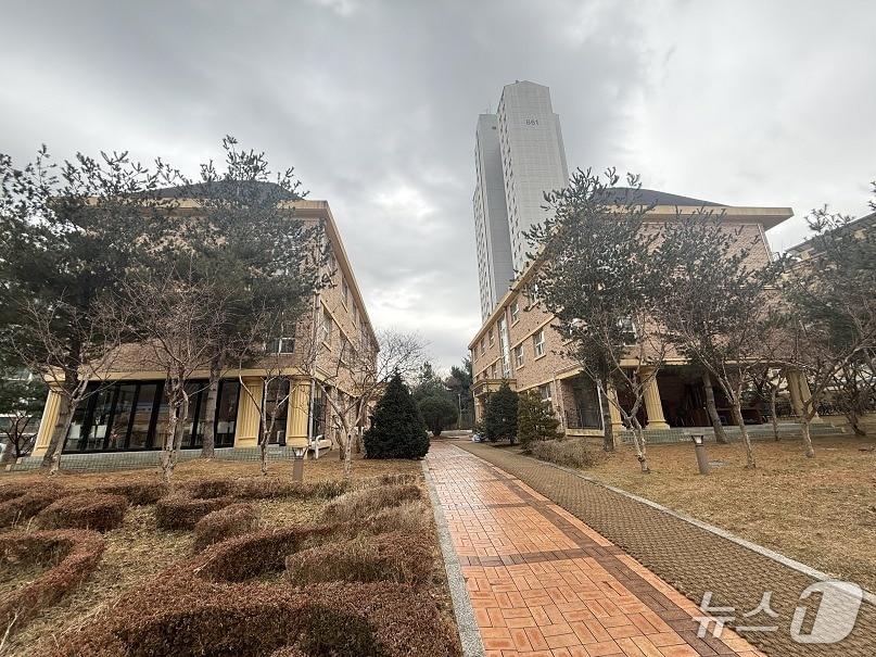 본문 이미지 - 경기 군포시 청년루리. (군포시 제공. 재판매 및 DB 금지) 2026.3.3/뉴스1