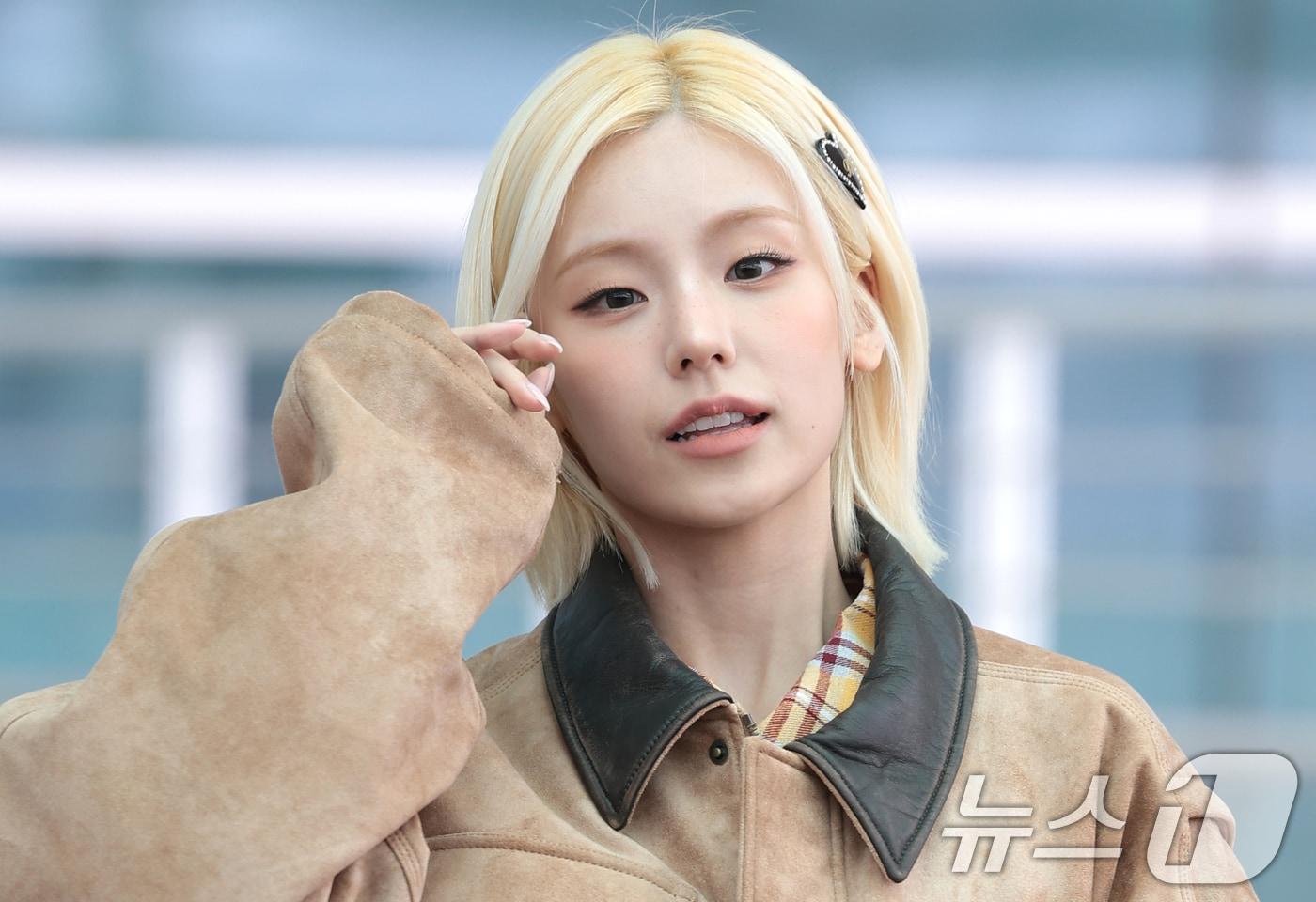 본문 이미지 - 있지 예지 ⓒ 뉴스1 권현진 기자