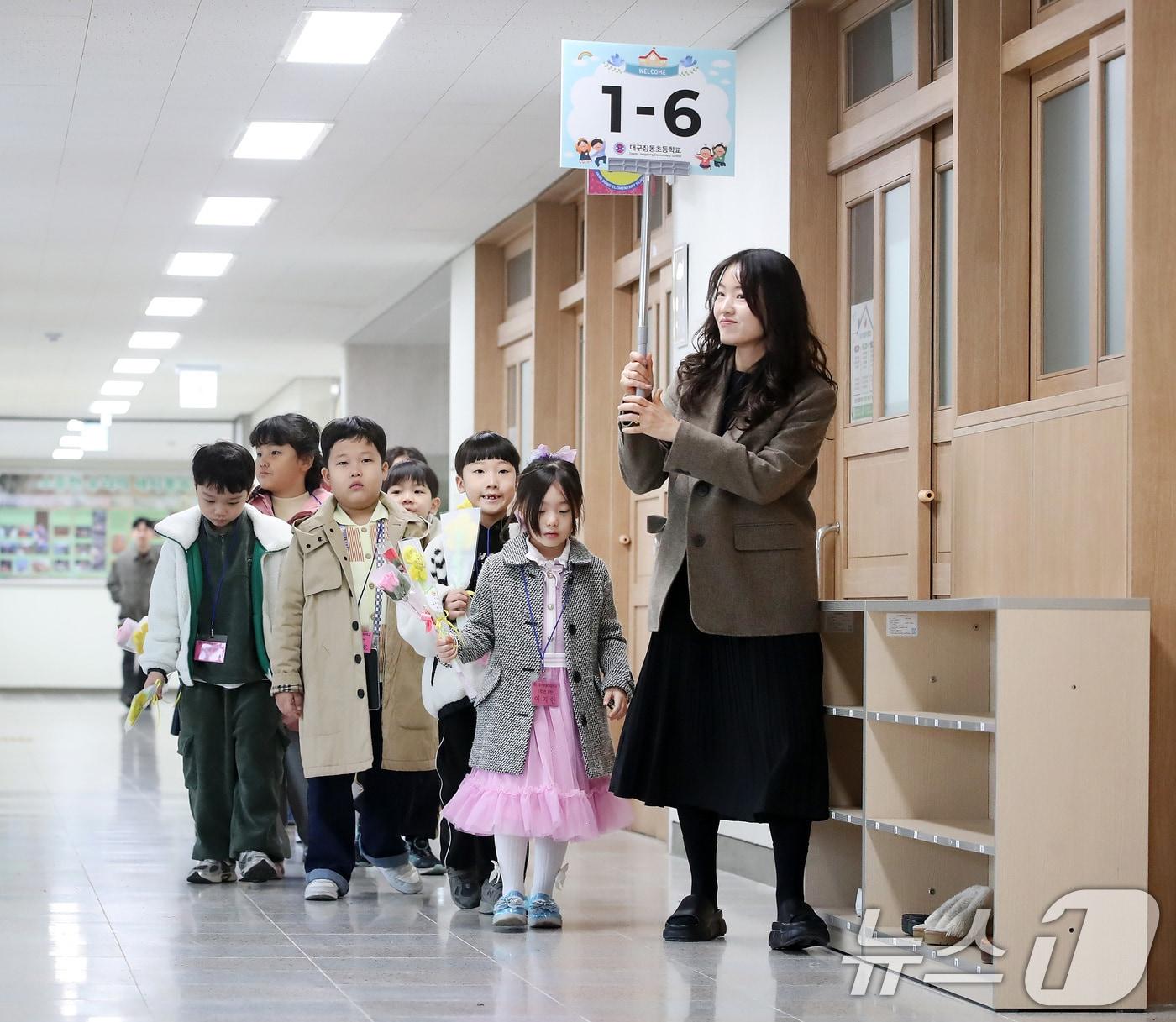 본문 이미지 - 초등학교. <자료사진> 2026.3.3 ⓒ 뉴스1 공정식 기자