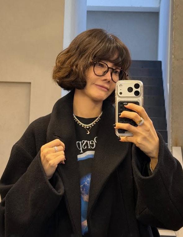 본문 이미지 - 배우 양미라/ 사진=양미라 인스타그램 갈무리