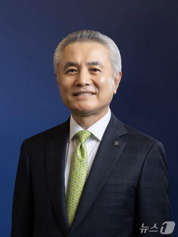 본문 이미지 - 박종복 신한금융지주 신임 사외이사 후보의 모습. (사진제공=신한금융)