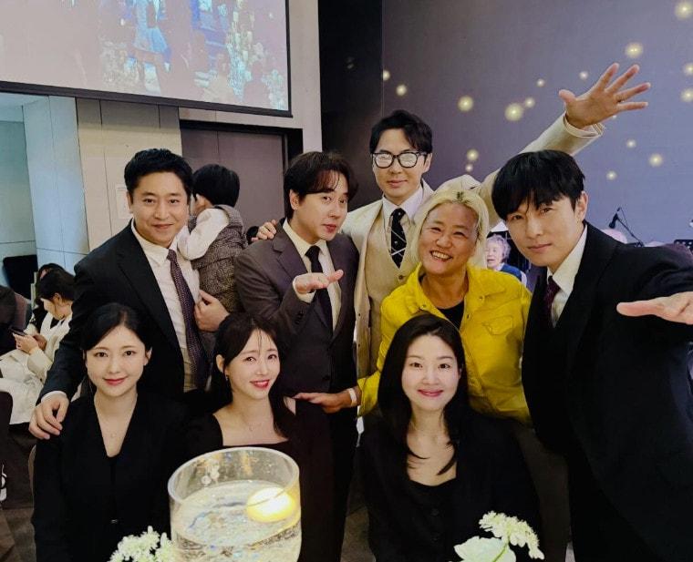 본문 이미지 - 신화/조선희 인스타그램 캡처